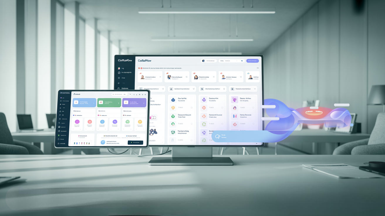Streamlined Team Collaboration