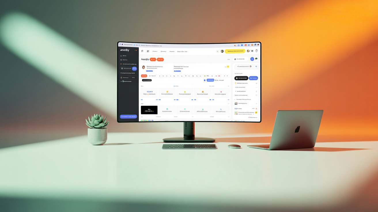 Content distribution and audience engagement