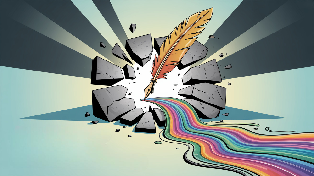 AI writing assistant and content generation