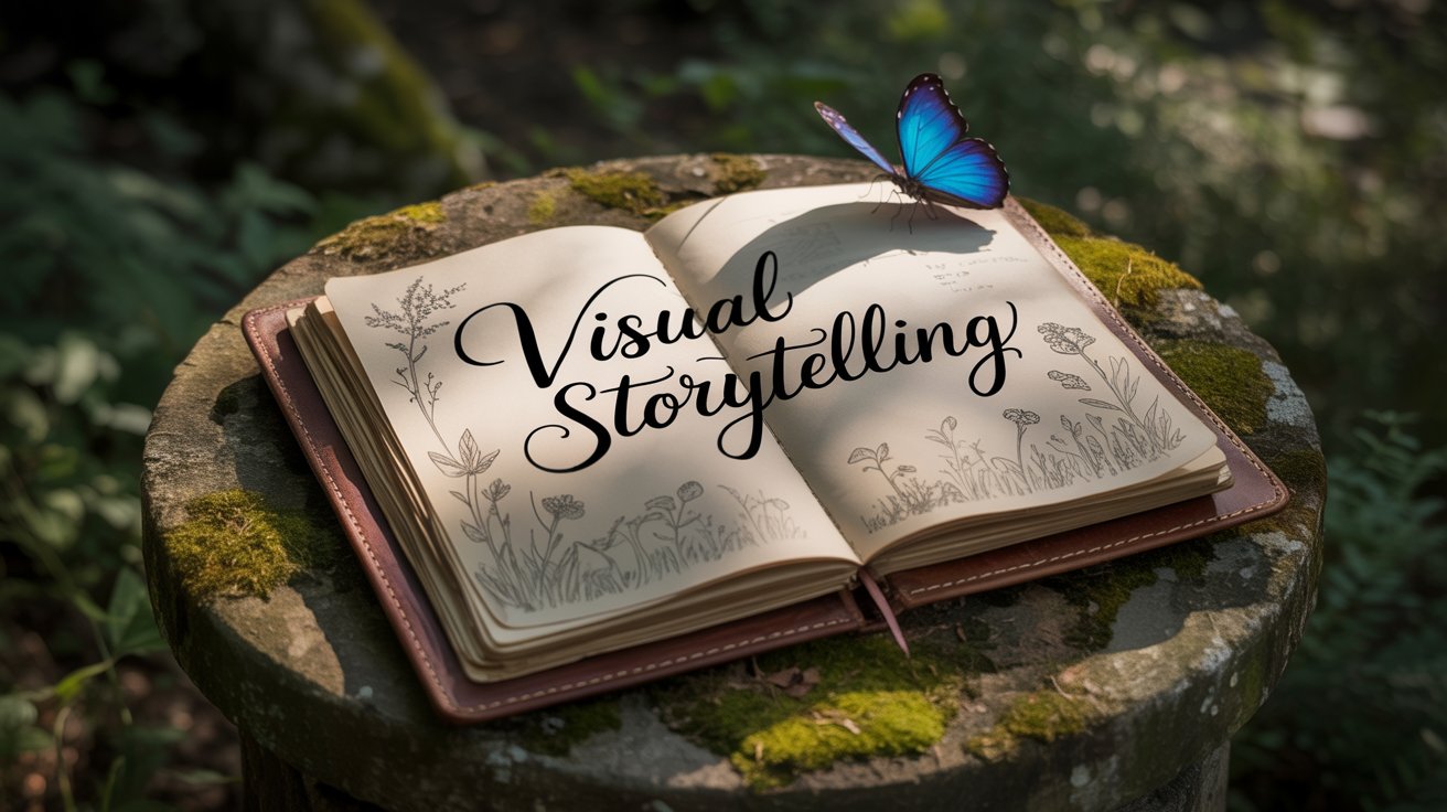 AI-powered visual creation tools