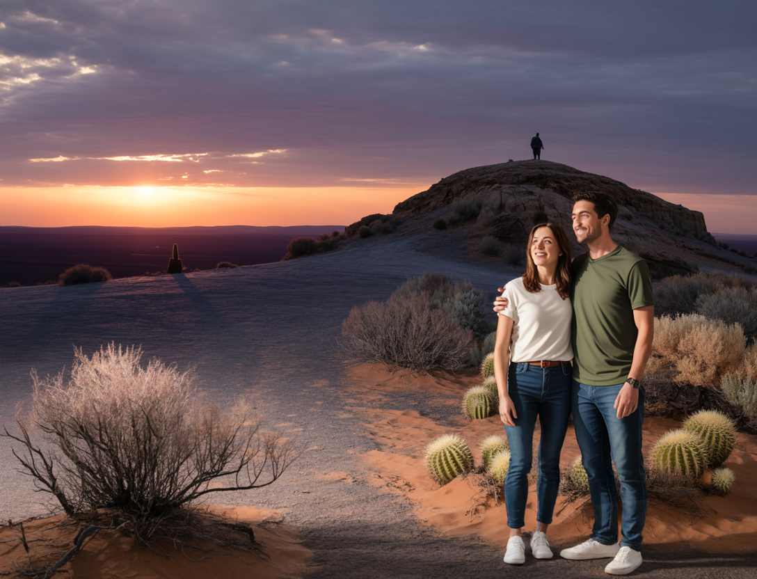 Reimagine the Scene Result