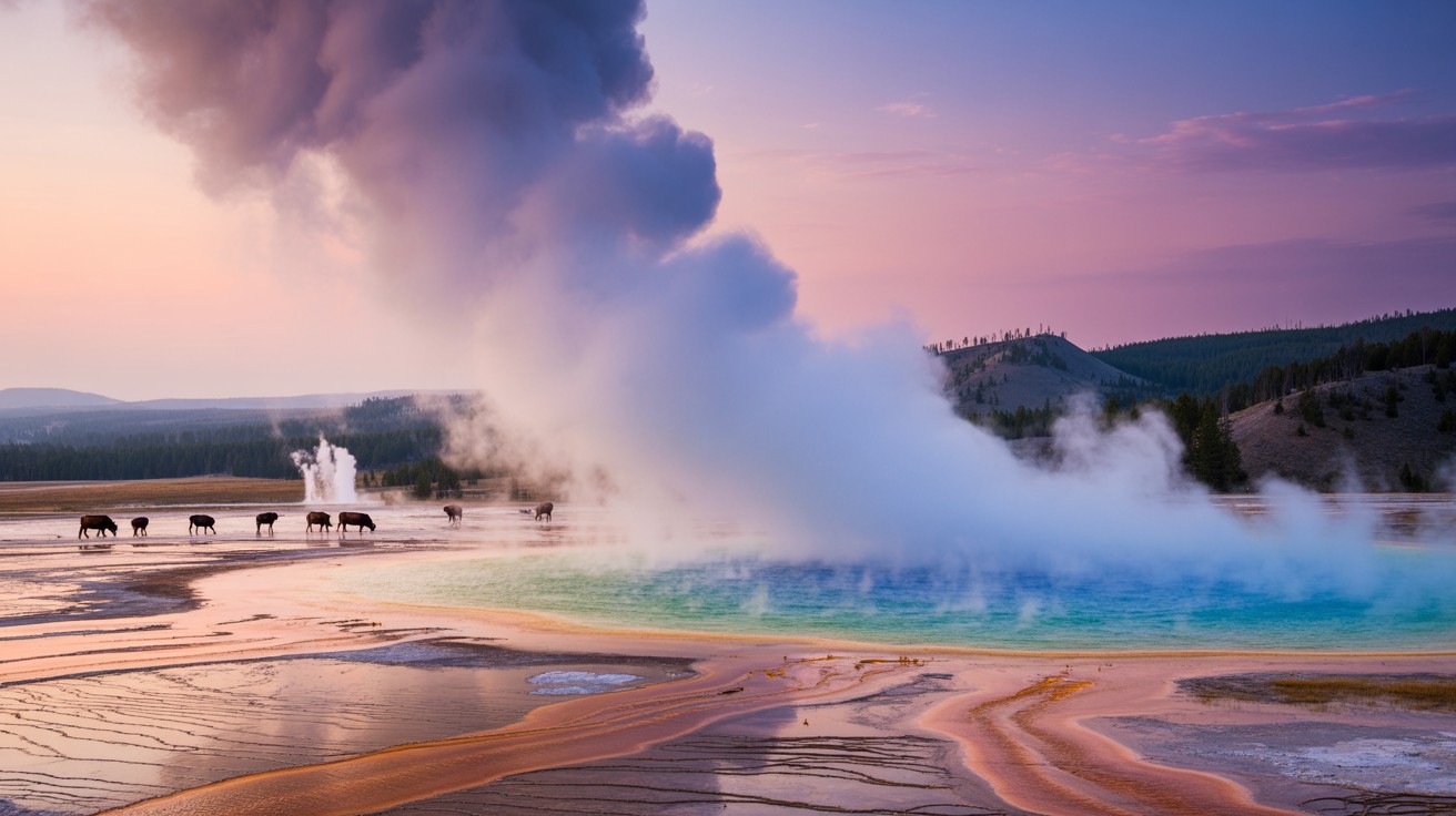 Yellowstone