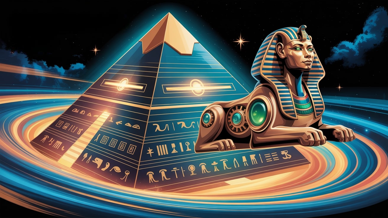 Egyptian Imagination Unleashed