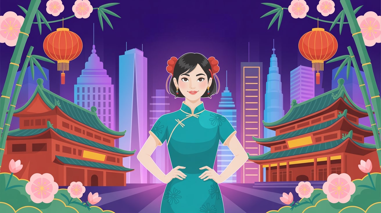 China Region