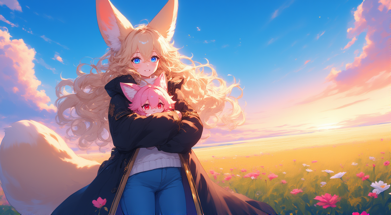 Anime Character