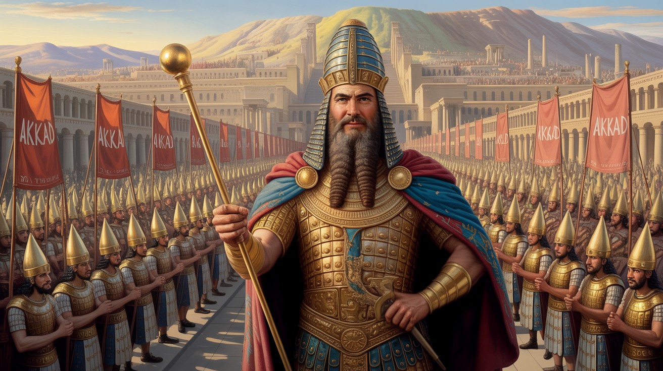 Akkadian Art