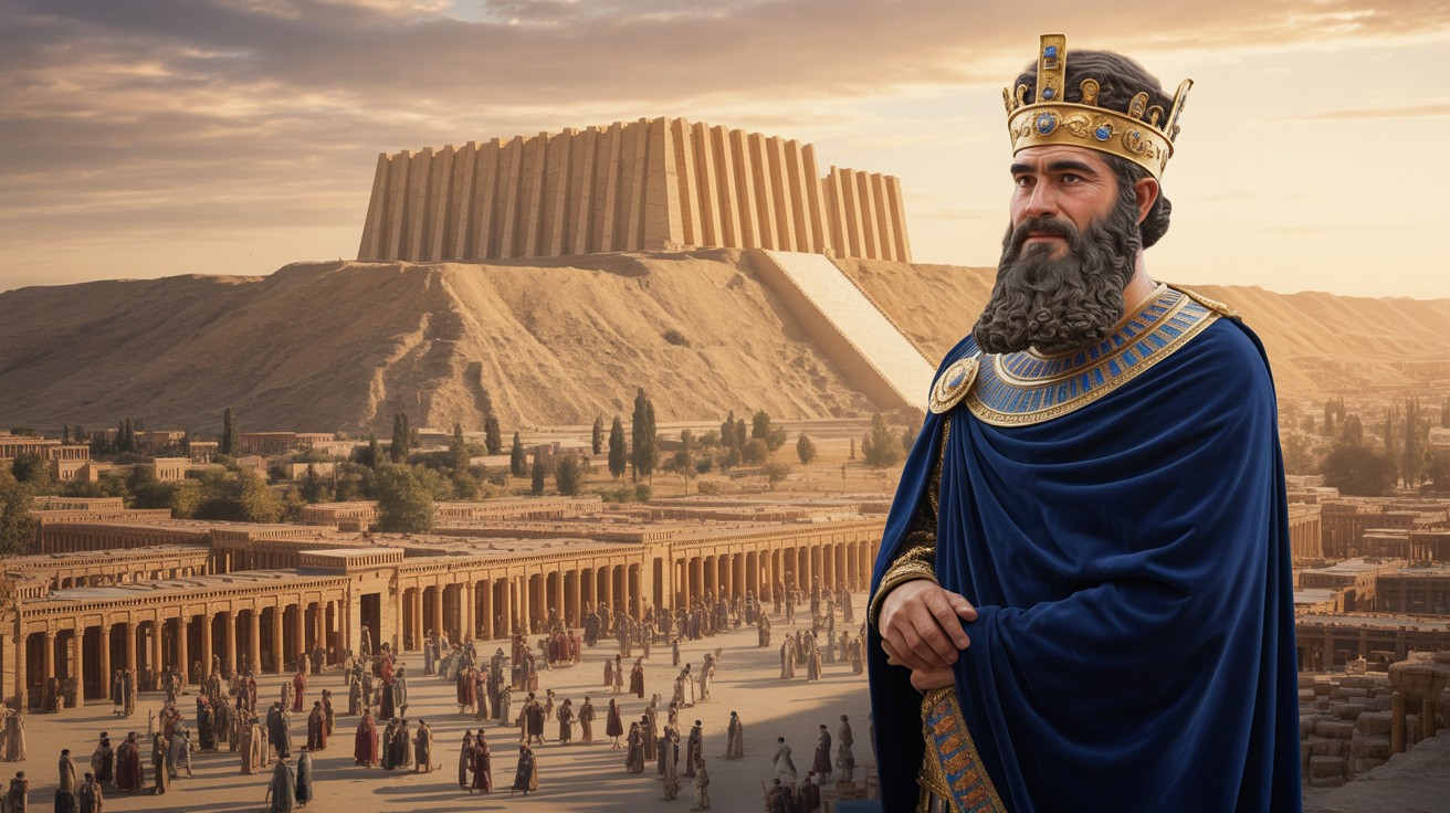 Akkadian Architecture