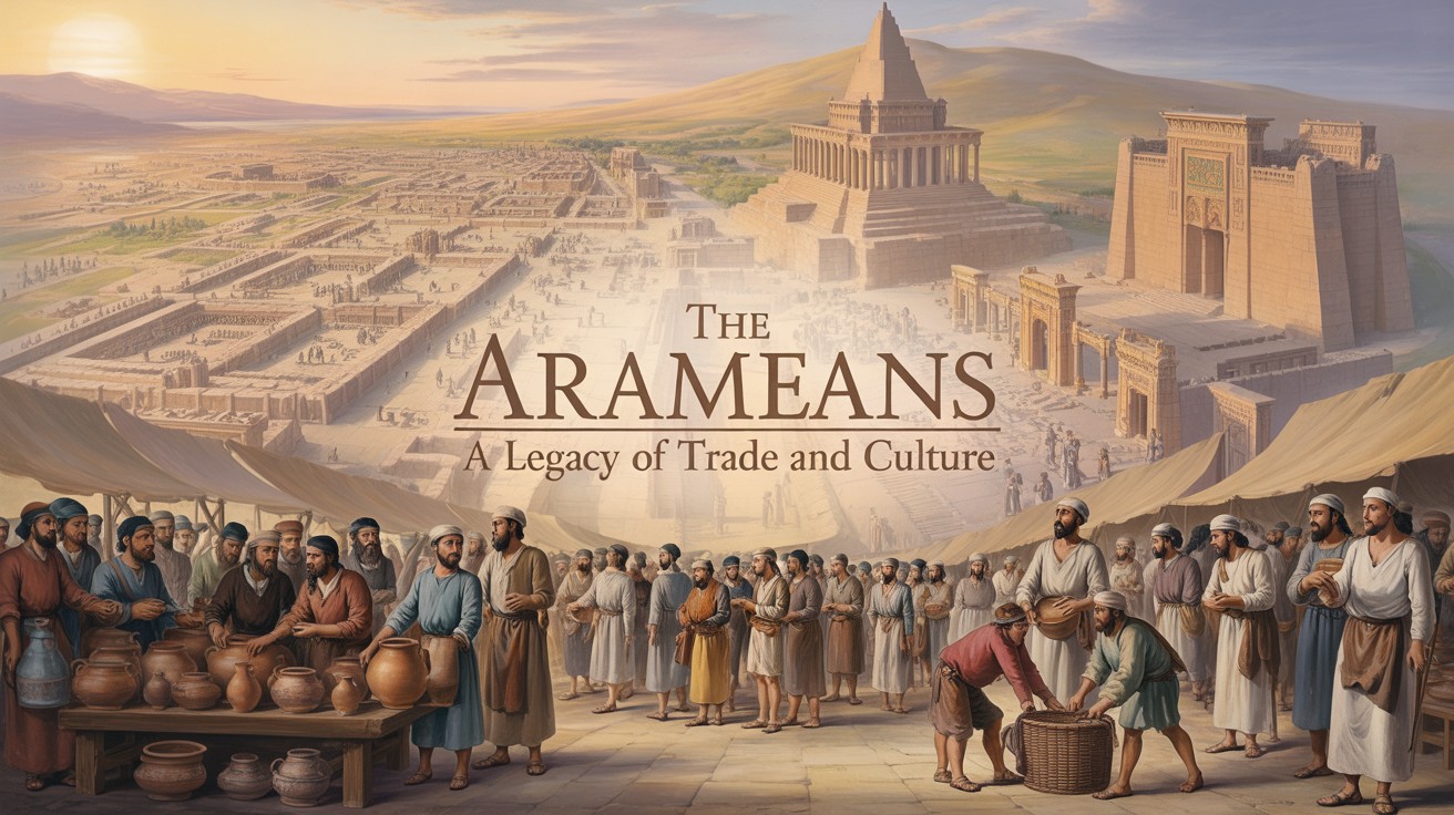 Traders of the Levant