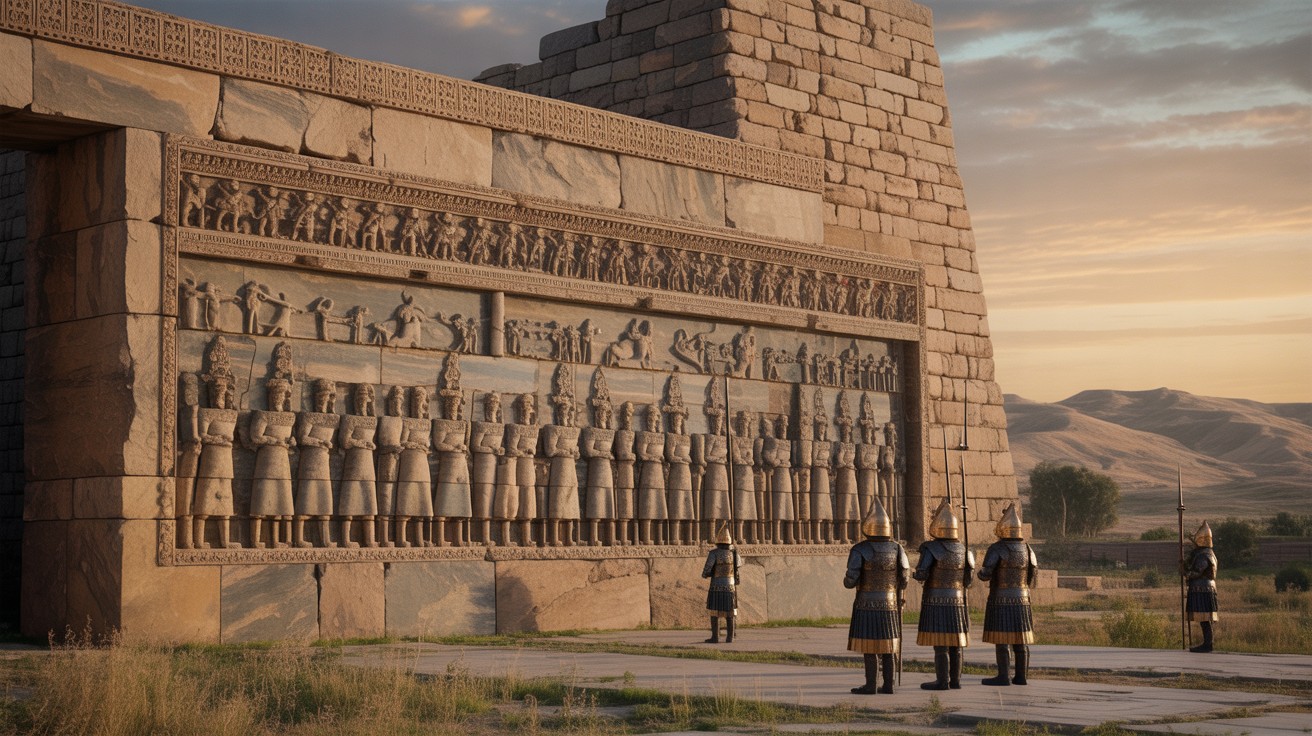 Assyrian Art