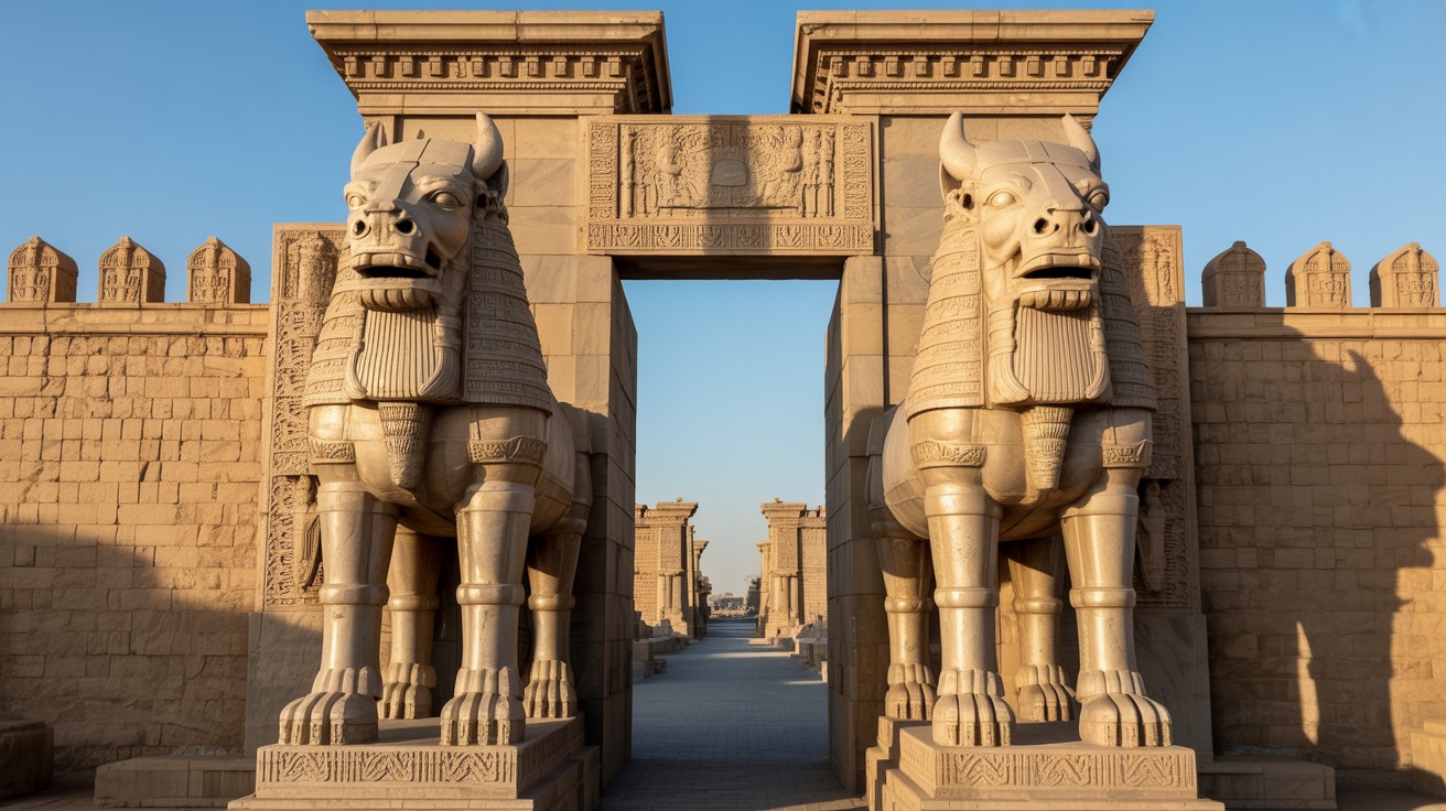 Assyrian Architecture