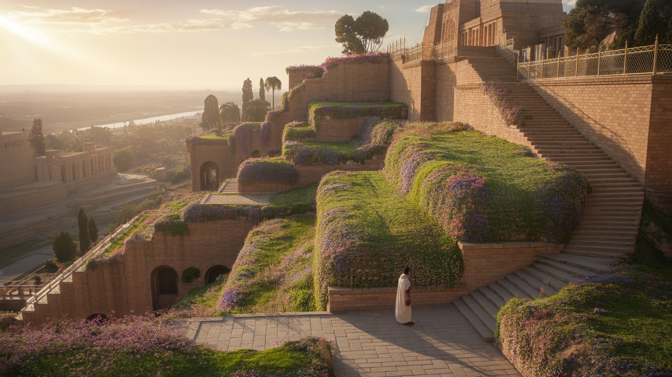 Babylonian Architecture