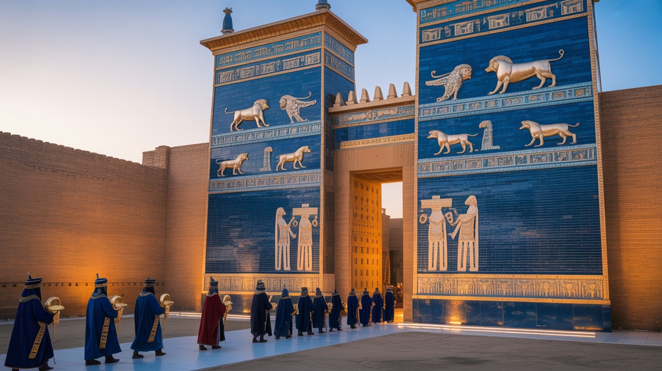 Neo-Babylonian Dream