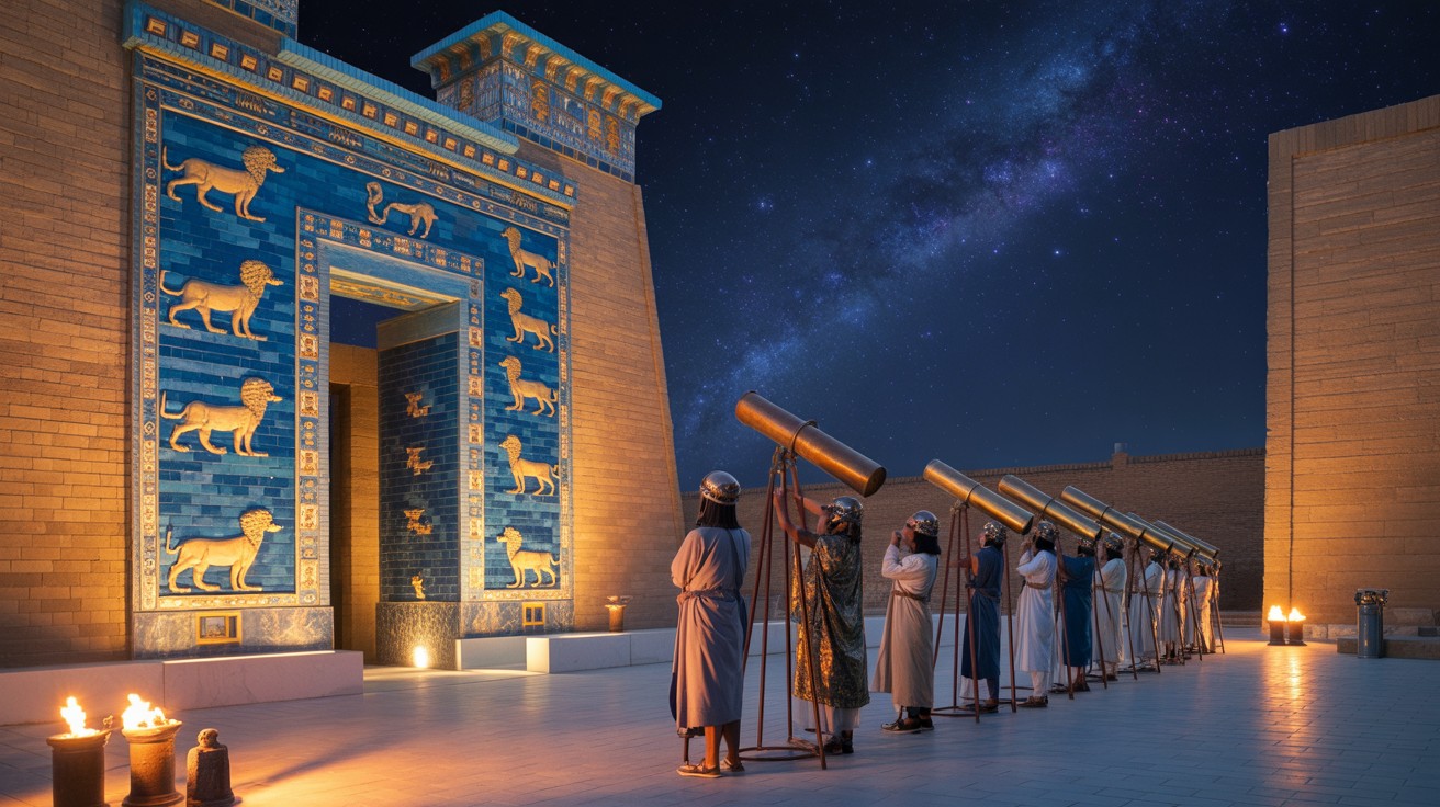 Chaldean Architecture