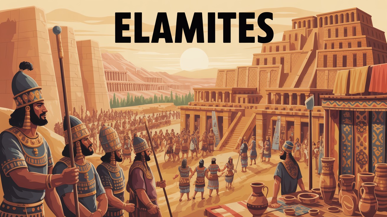 Elamite Civilization