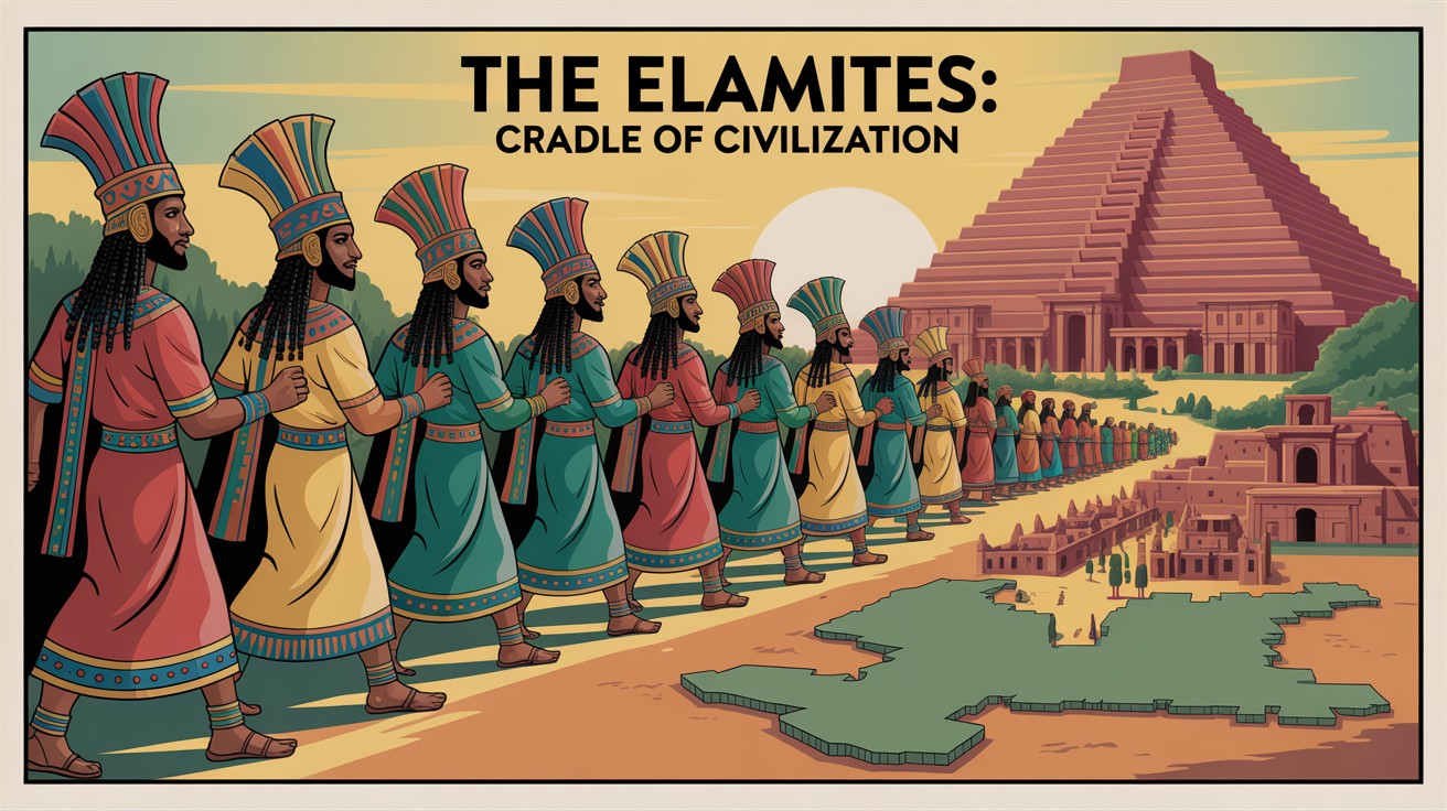 Elamite Architecture