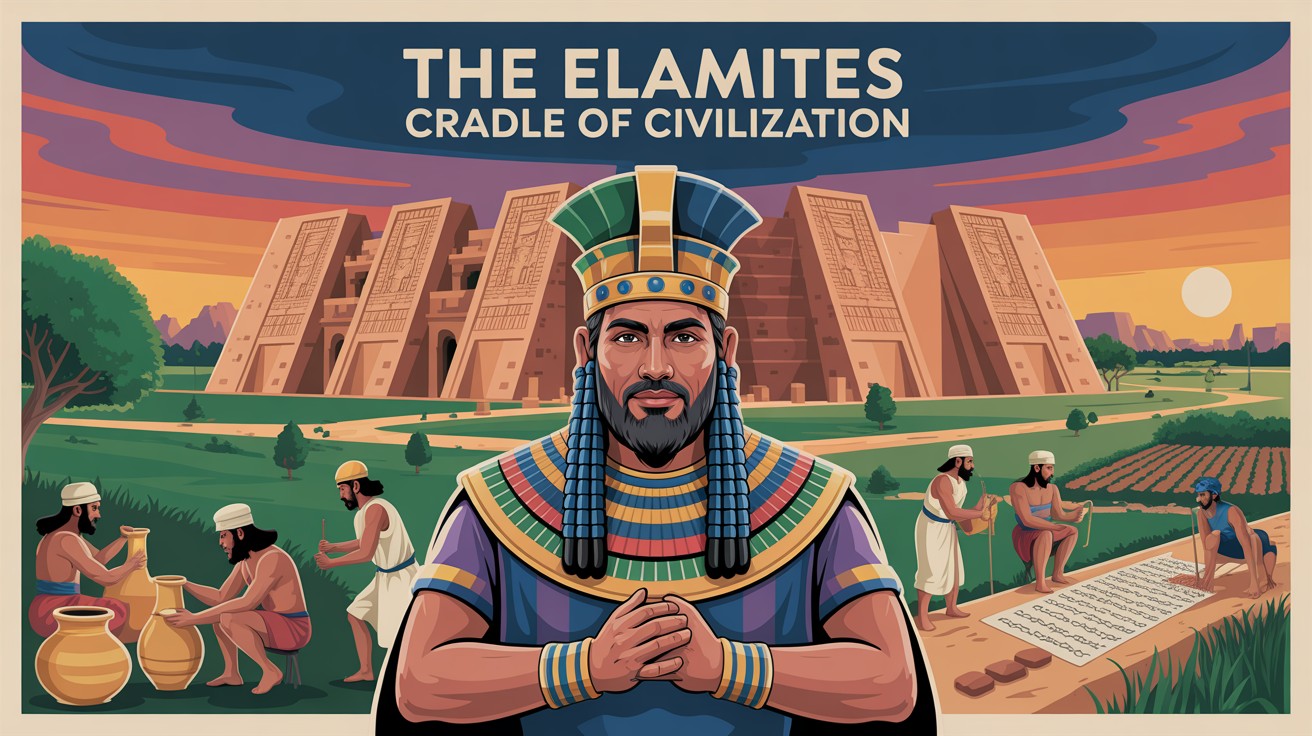 Elamite Culture