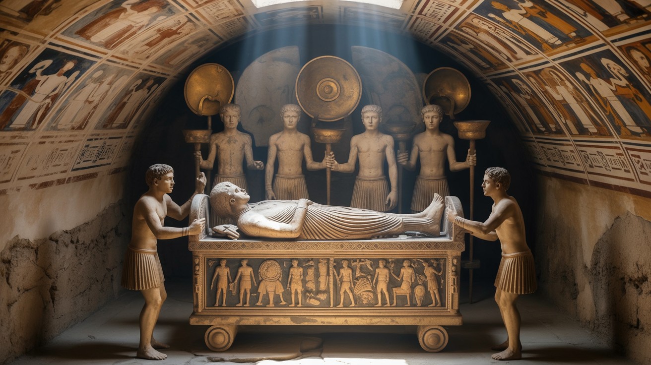Etruscan Architecture