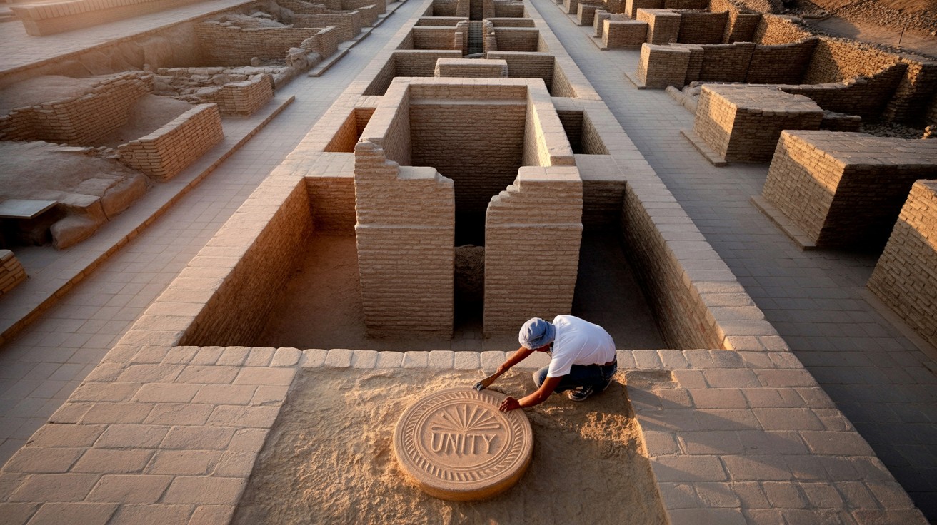 Mohenjo-Daro