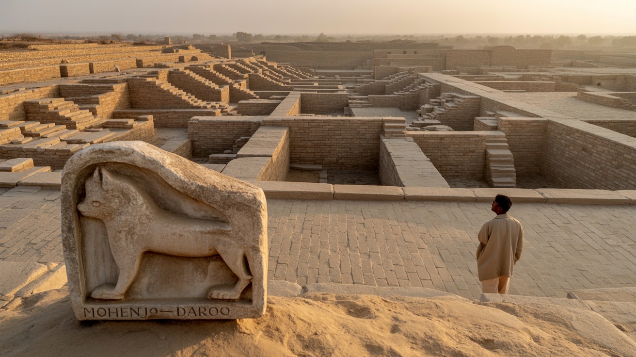 Mature Harappan Architecture