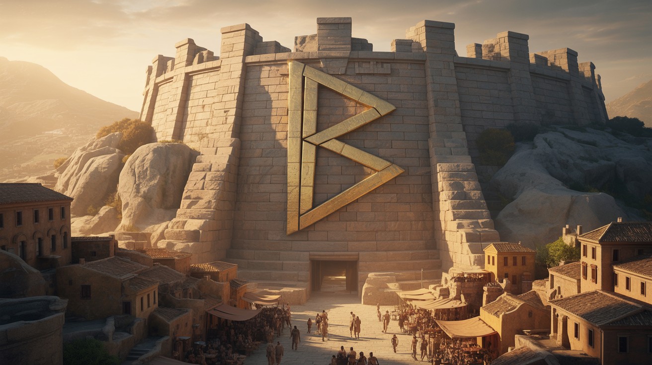 Mycenaean Architecture