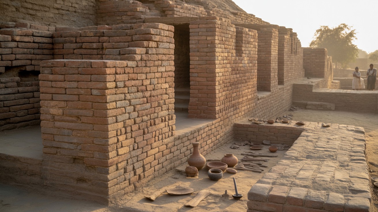Late Harappan Art