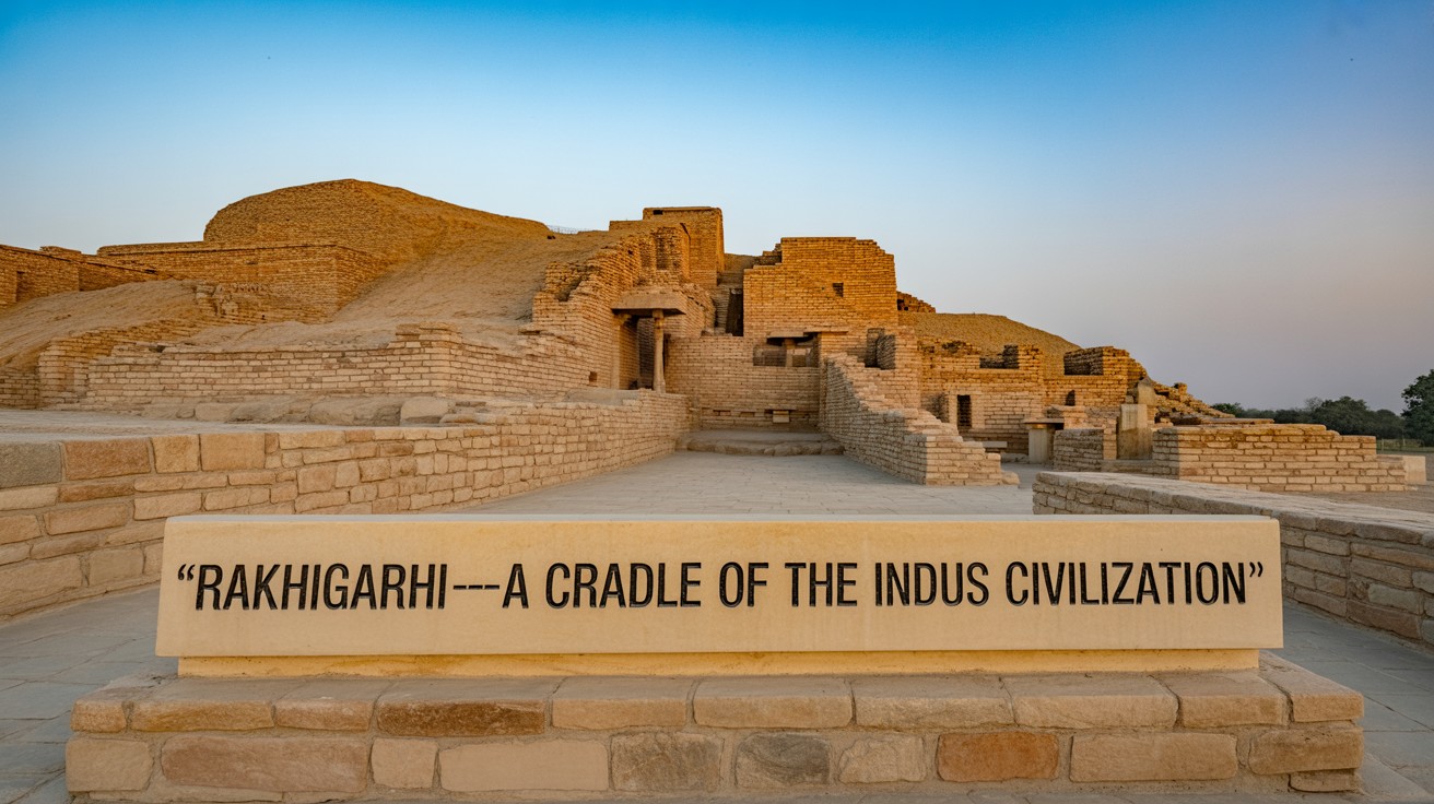 Late Harappan Architecture
