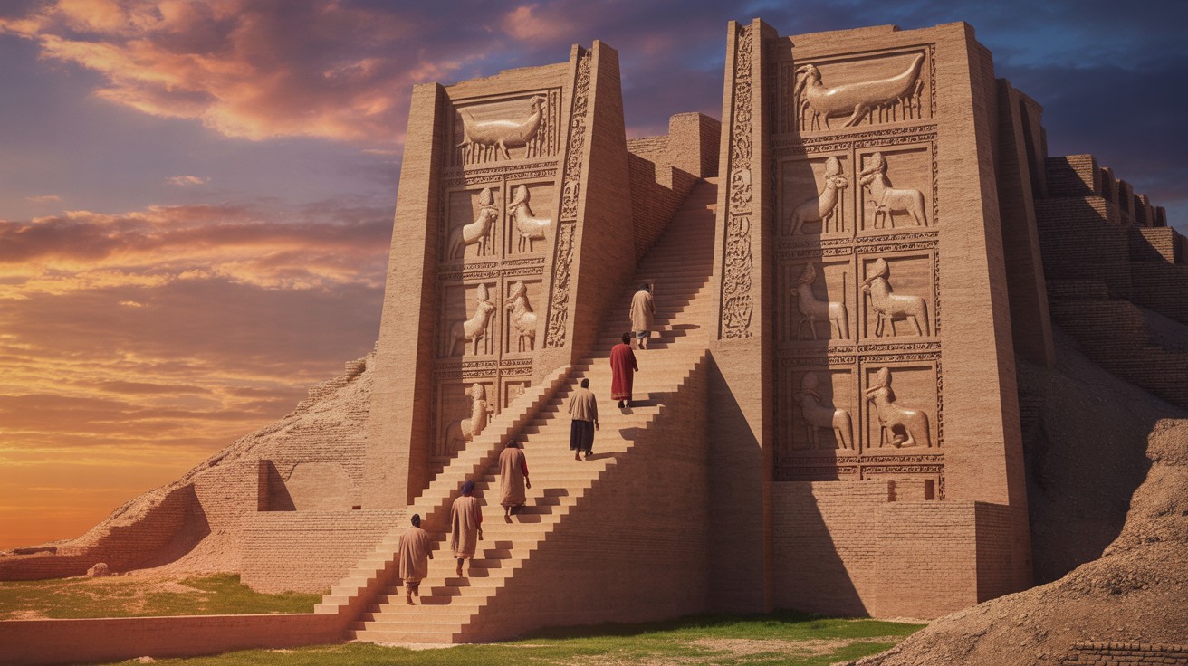 Sumerian Art