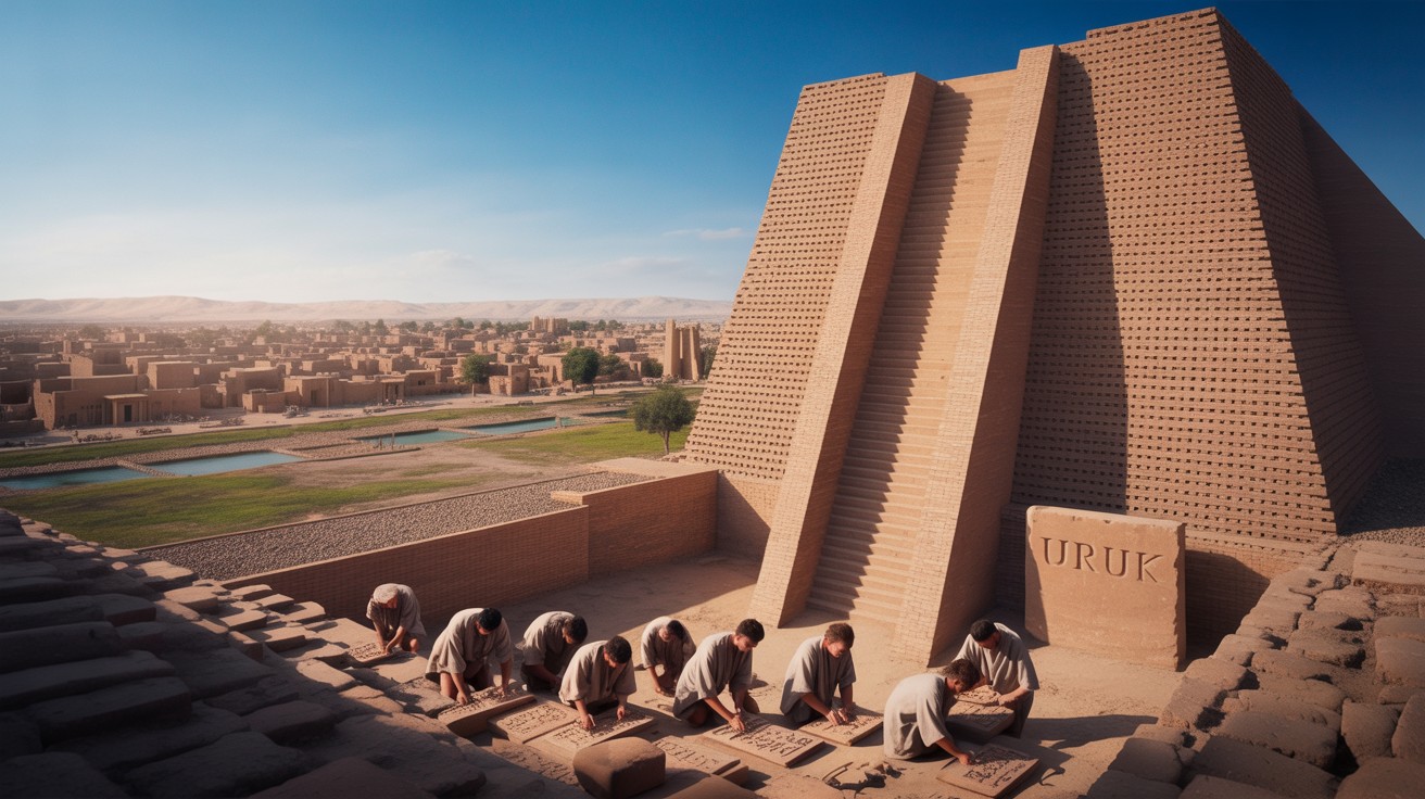 Sumerian Architecture