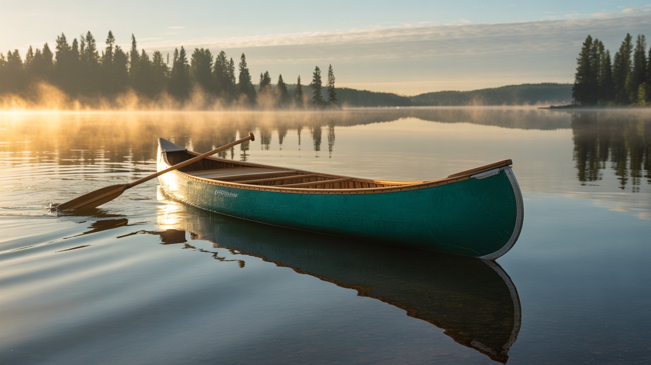 Canoeing