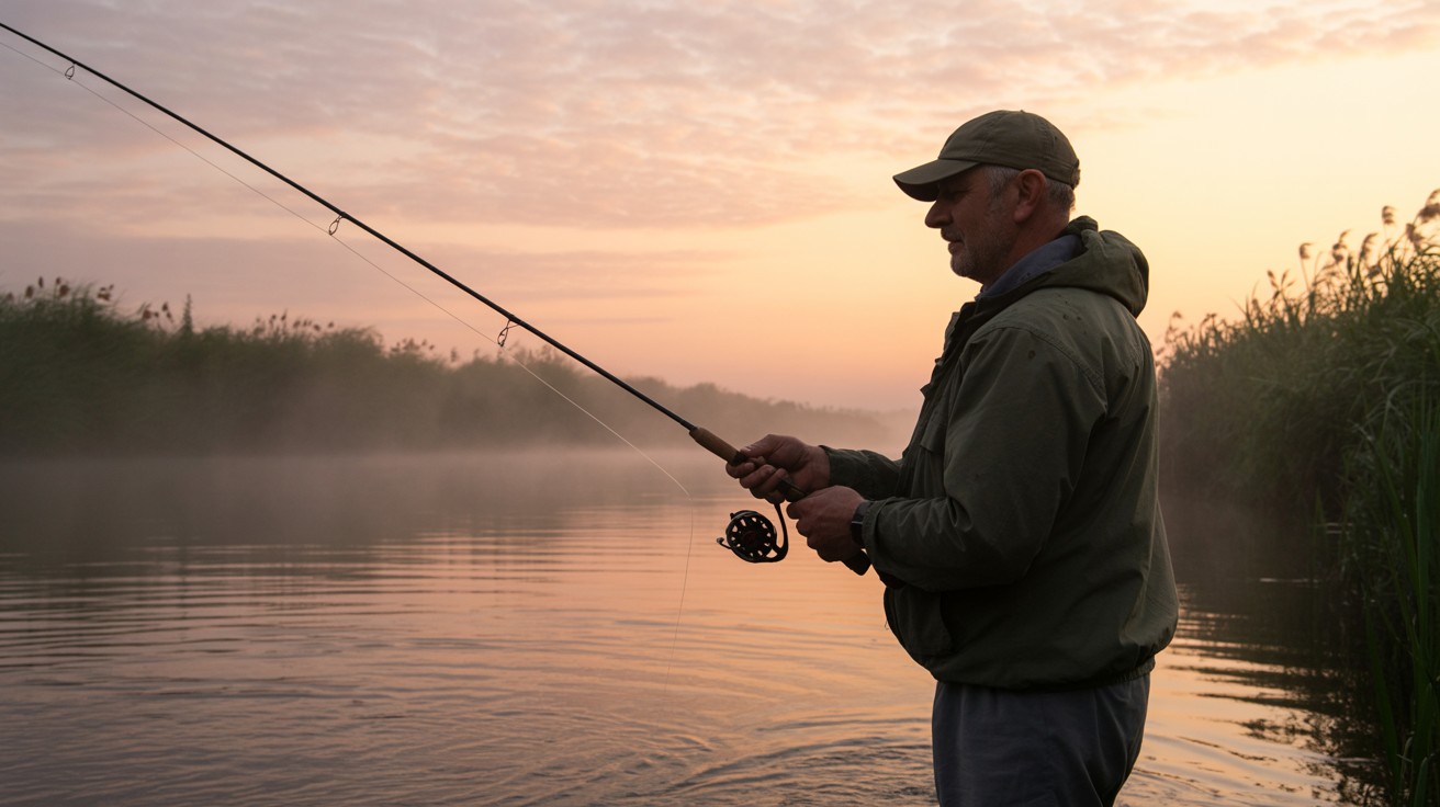 Fishing