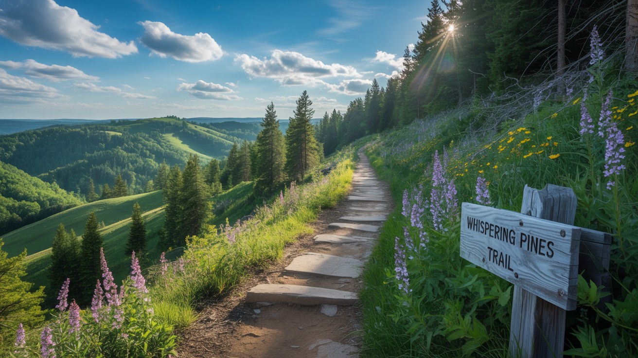 Hiking