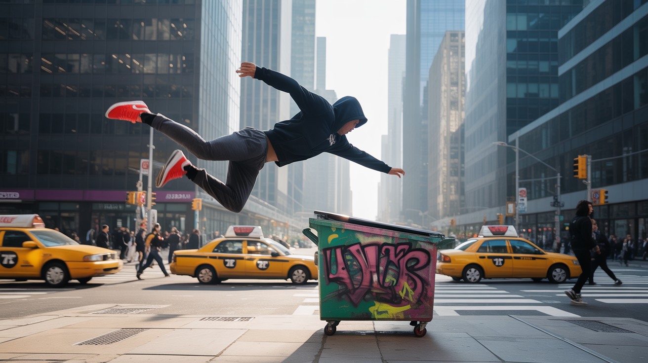 Parkour