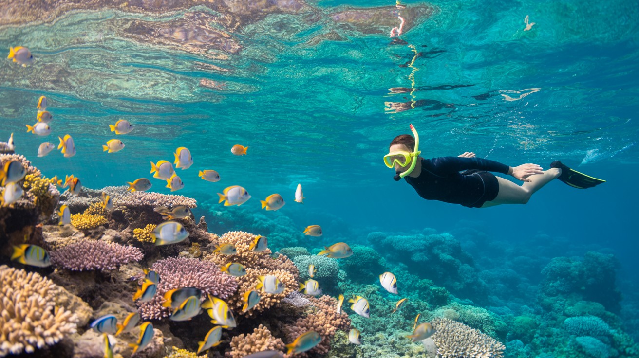 Snorkeling