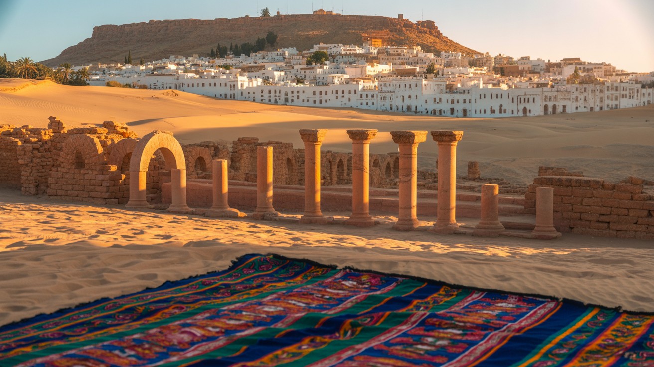 Algeria