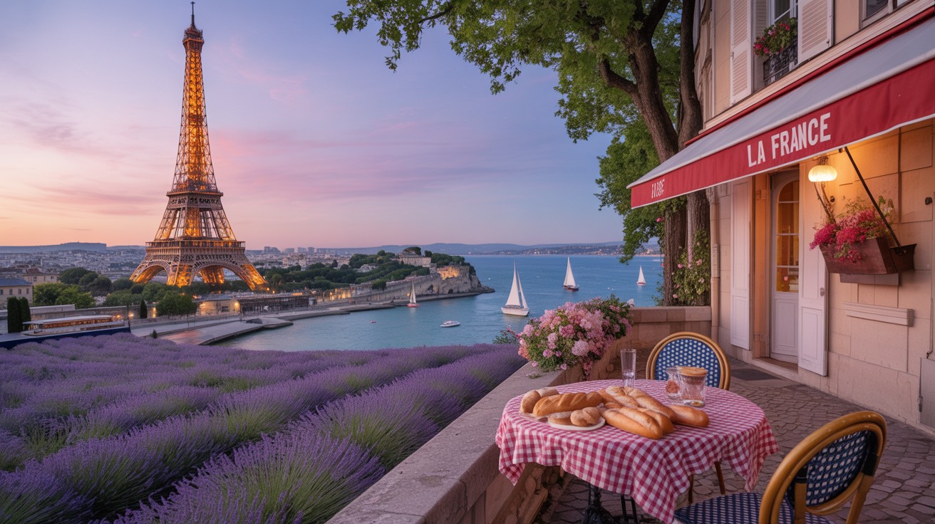 France