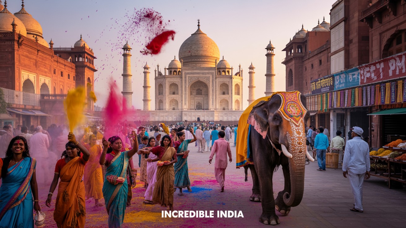 India