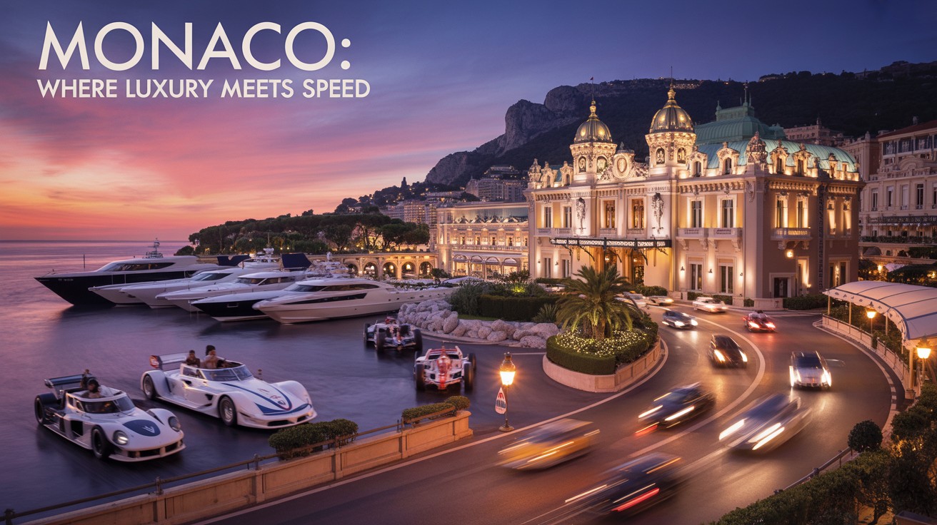 Monaco