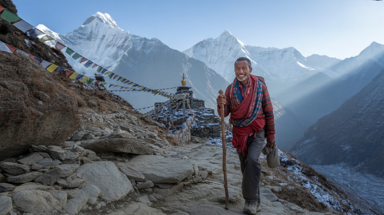 Nepal