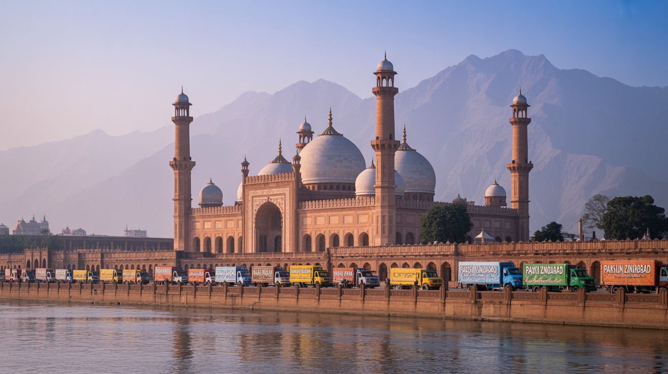 Pakistan
