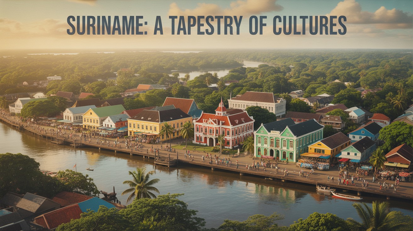 Suriname