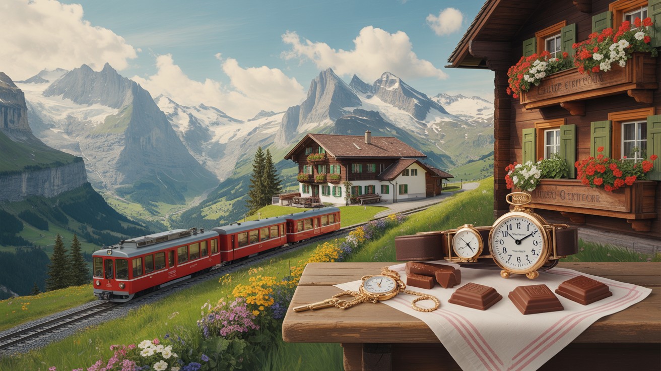 Switzerland