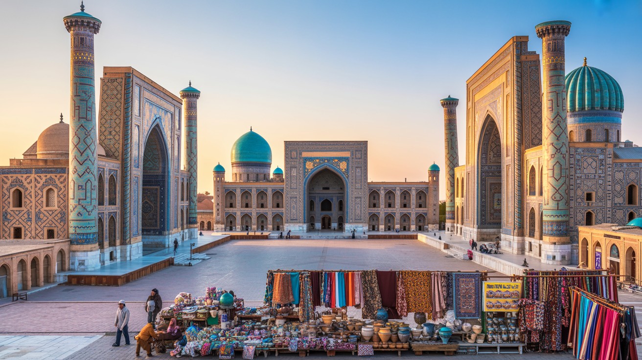 Uzbekistan